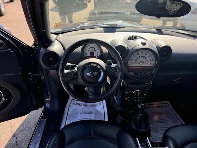 Photo of 2014 Blue MINI Countryman
