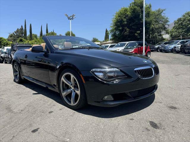 2010 BMW 650