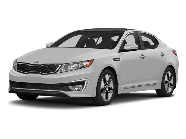 2013 Kia Optima Hybrid
