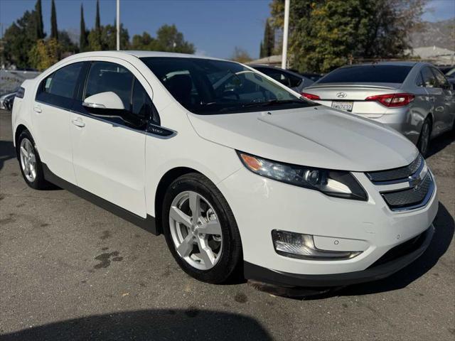 2013 Chevrolet Volt