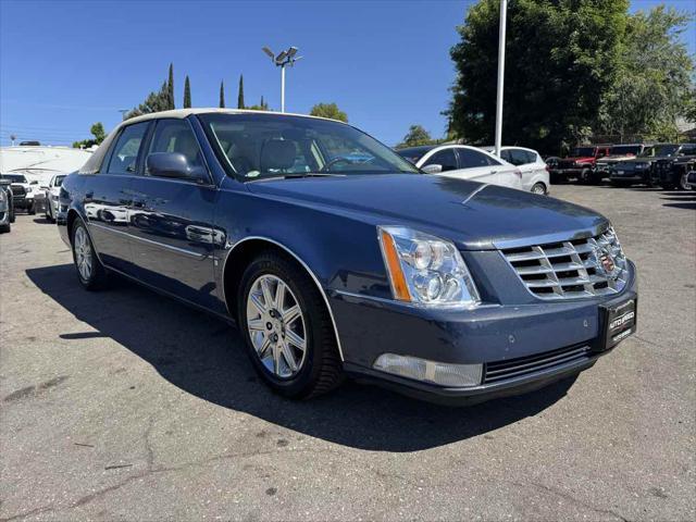 2009 Cadillac DTS