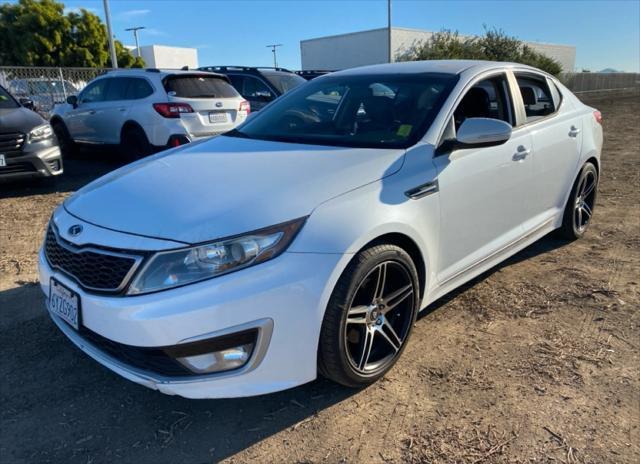 2012 Kia Optima