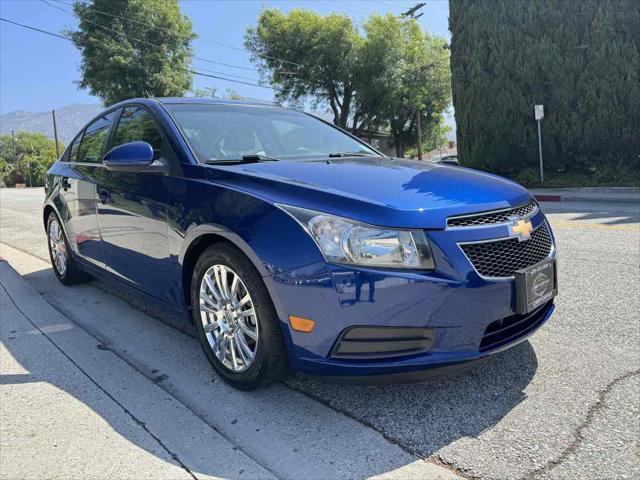 2012 Chevrolet Cruze