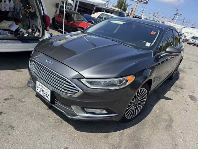 Photo of 2017  Ford Fusion Energi