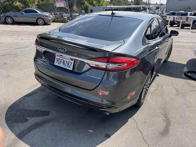 Photo of 2017  Ford Fusion Energi