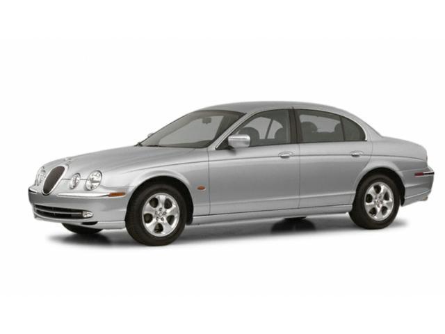 2002 Jaguar S-type