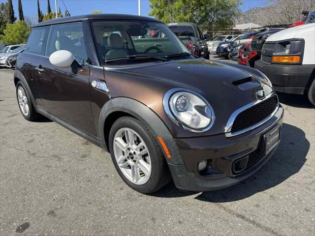 2013 MINI Hardtop