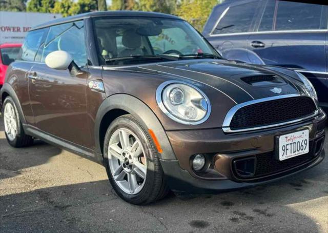 2013 MINI Hardtop