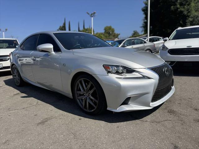 2016 Lexus Is 200t