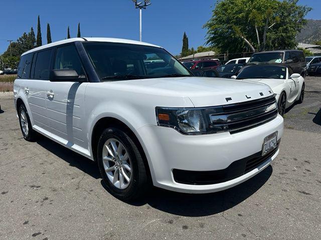 2015 Ford Flex