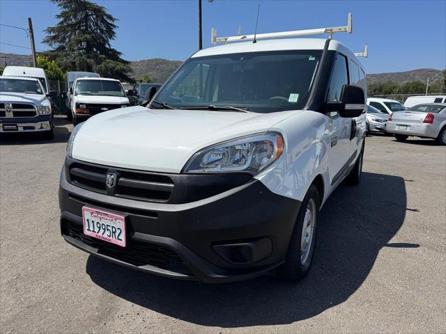 2018 RAM Promaster City