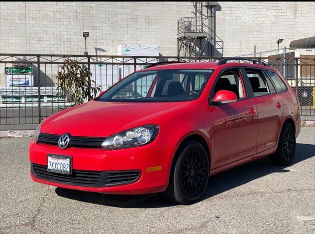 2013 Volkswagen Jetta Sportwagen