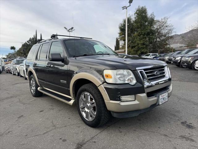 2007 Ford Explorer