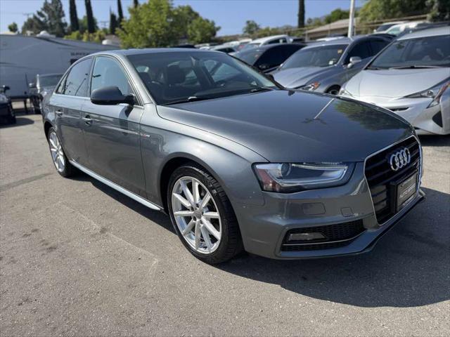 2015 Audi A4