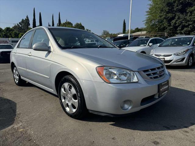 2004 Kia Spectra