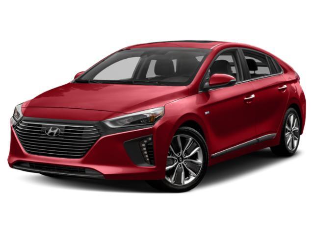 2019 Hyundai Ioniq Hybrid