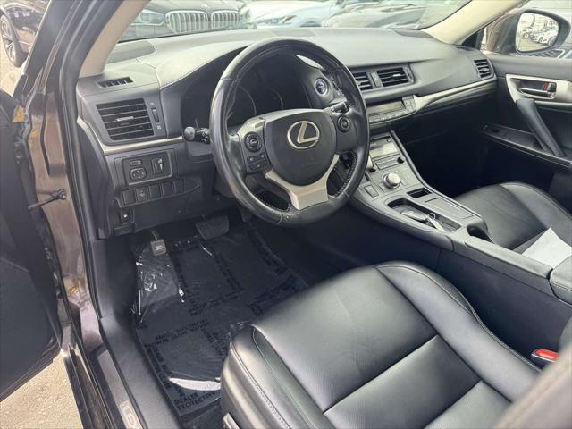 Photo of 2016  Lexus CT 200h