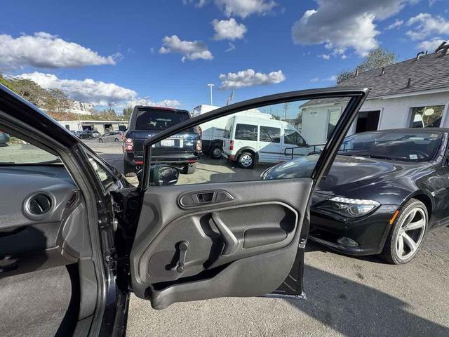 Photo of 2015  Ford Fiesta