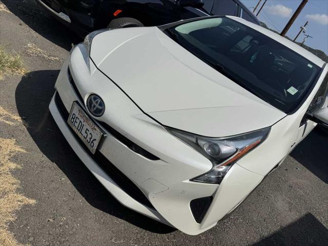 2018 Toyota Prius