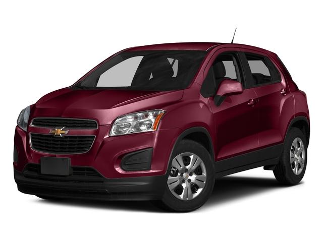 2016 Chevrolet TRAX