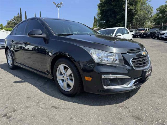 2015 Chevrolet Cruze