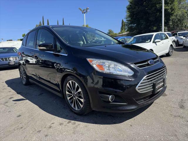 2017 Ford C-max Energi