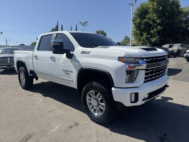 2020 Chevrolet Silverado 2500
