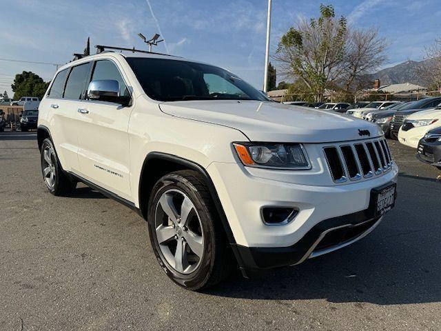 2015 Jeep Grand Cherokee