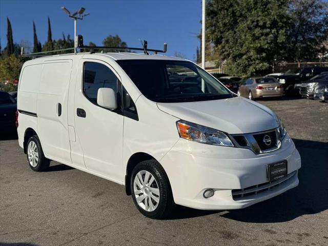 2019 Nissan Nv200