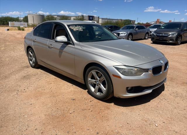 2015 BMW 320