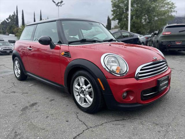 2013 MINI Hardtop