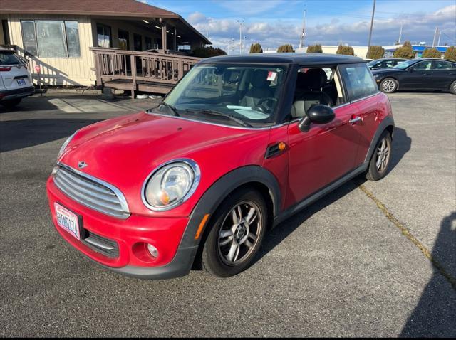 2013 MINI Hardtop