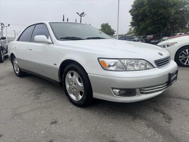 2000 Lexus Es 300
