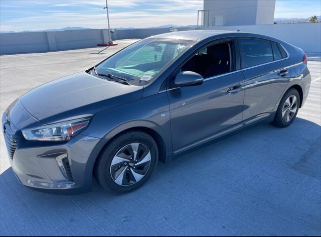 2018 Hyundai Ioniq Hybrid