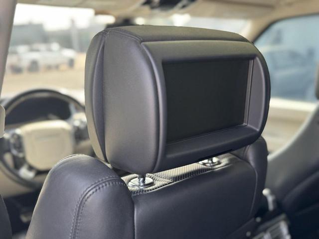Photo of 2013 Black Land Rover Range Rover