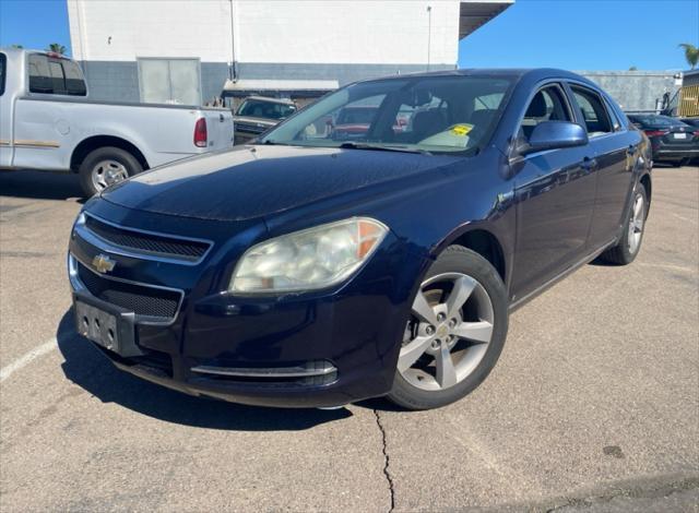 2009 Chevrolet Malibu Hybrid