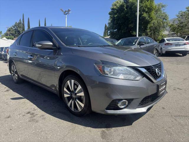 2018 Nissan Sentra