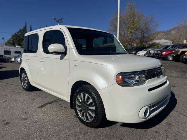 2012 Nissan Cube