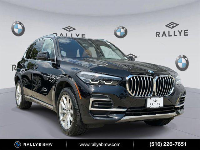 2022 BMW X5 Phev