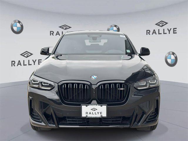 Photo of 2023 Black Sapphire Metallic BMW X4