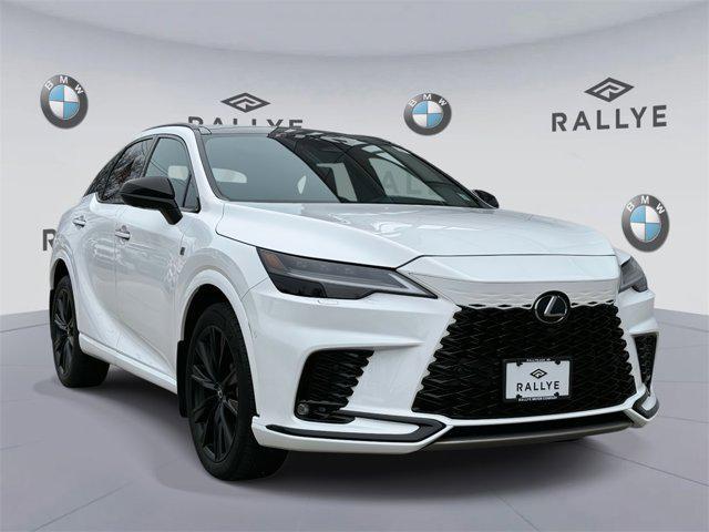 2024 Lexus Rx 500h