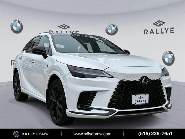 2024 Lexus Rx 500h