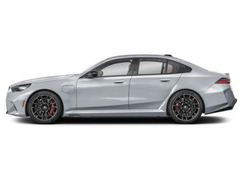Photo of 2025 Frozen Deep Grey BMW M5
