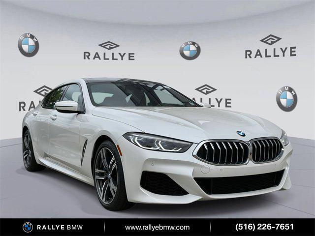 2022 BMW 840