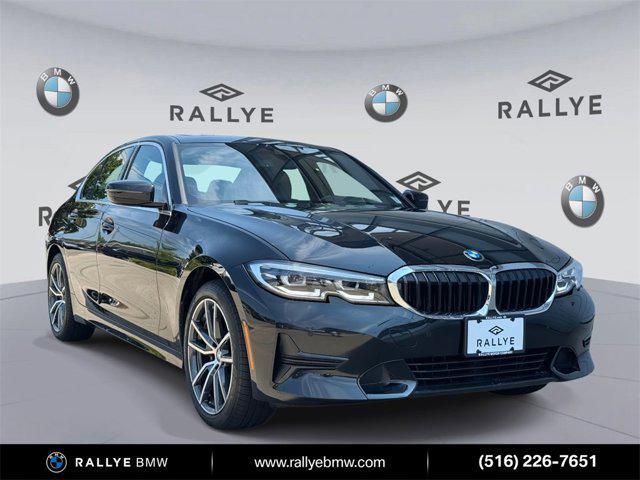 2022 BMW 330