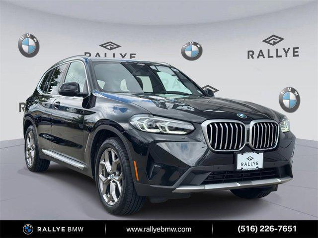 2023 BMW X3