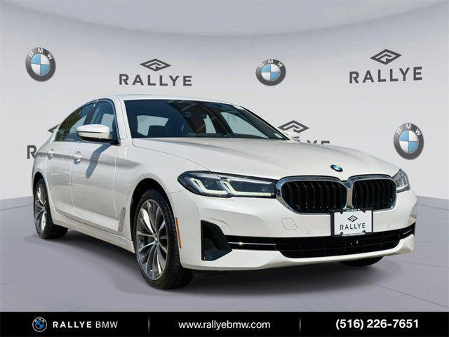 2022 BMW 540