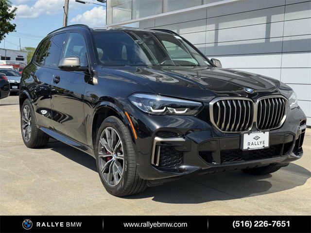 2022 BMW X5