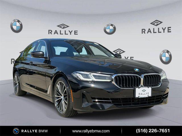 2022 BMW 540