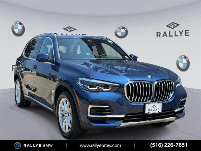 2022 BMW X5